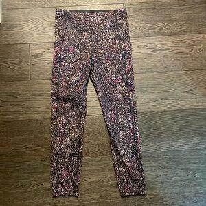 LULULEMON | Wunder Under Leggings 25”